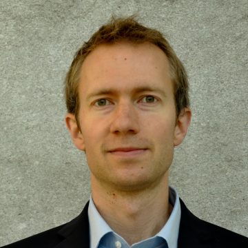Daniel Björkegren的肖像