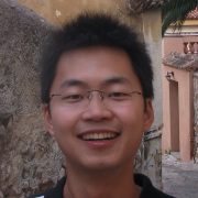 Portrait of Yeye He