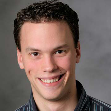 Scott Saponas的肖像