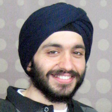 Portrait de Pushmeet Kohli