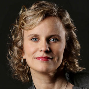Portrait of Kori Inkpen