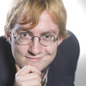 Portrait of Tom Zimmermann