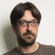 Portrait de Bozidar Radunovic
