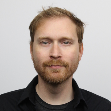 Portrait de Chris Quirk