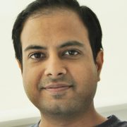 Manish Gupta的肖像