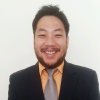Portrait de Alberto Fung