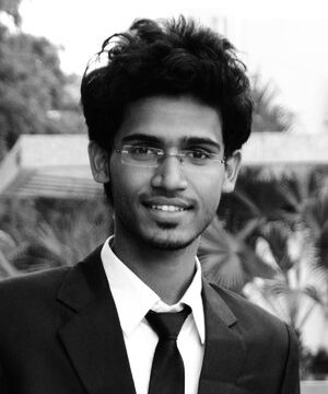 Portrait de Shibashankar Sahoo