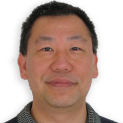 Portrait de Sing Bing Kang