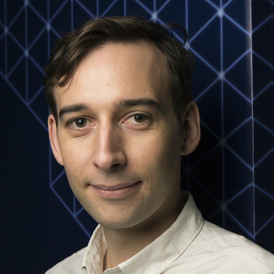 Portrait de Greg Saul