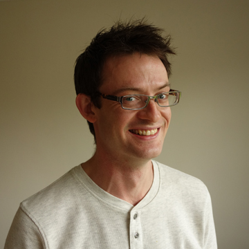 Portrait de Daniel Cletheroe