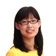 Jingjing Fu的肖像