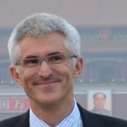 Portrait de Paul England