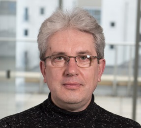 Vassily Lyutsarevの肖像