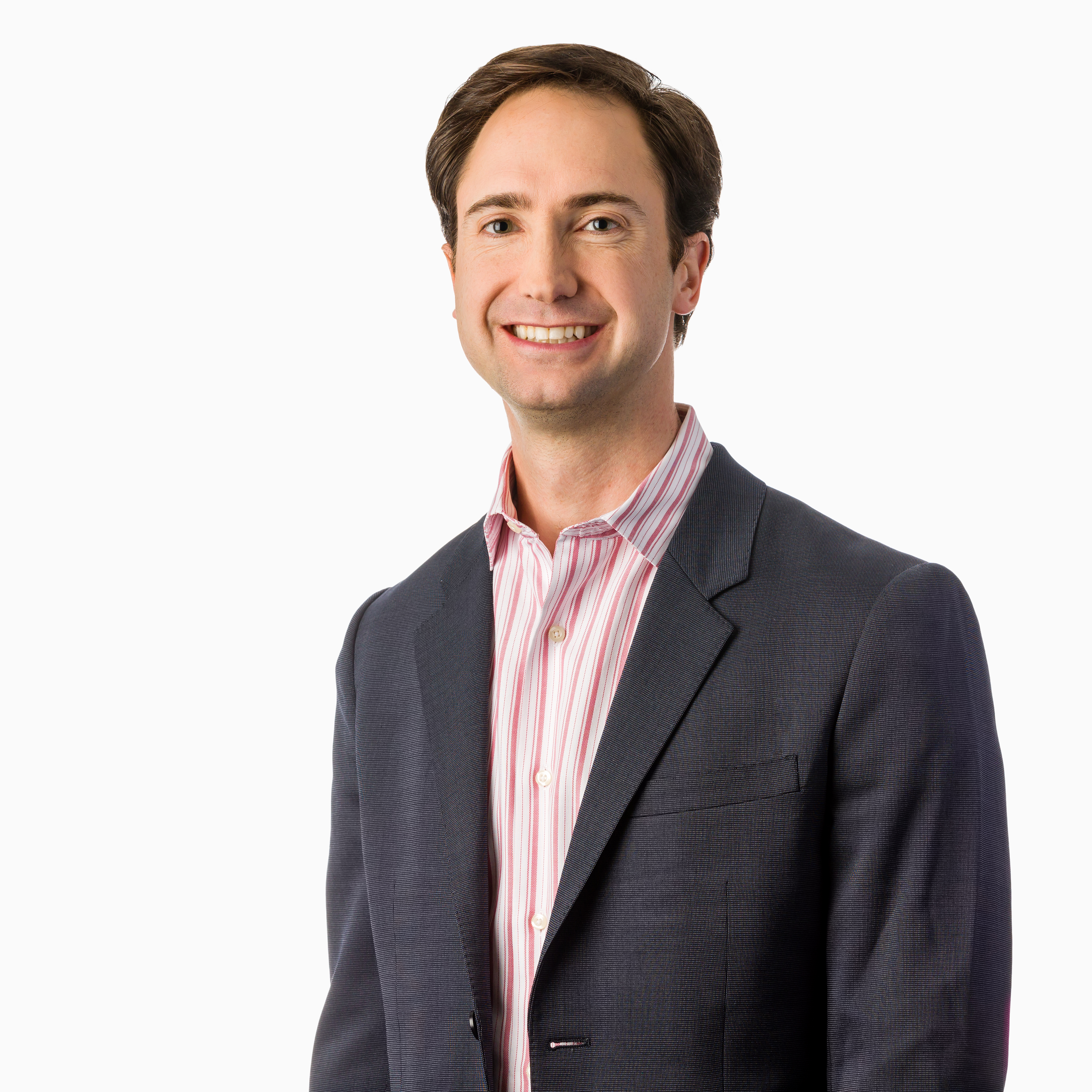 Portrait de Greg Lewis