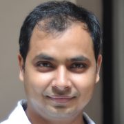Portrait de Chinmay Singh