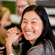 Portrait de Lili Cheng