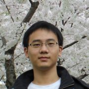 Portrait of Yue Wang