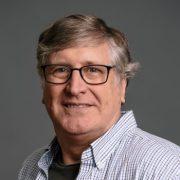 Portrait de Chris Brockett