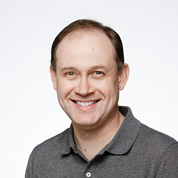 Portrait of Geoff Gordon
