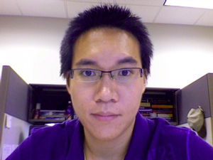 Portrait de Jason Wung