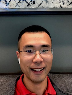 Portrait de Zephyr Yao
