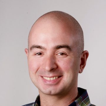 Portrait de Kyle Jamieson