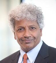 Portrait de Mahadev Satyanarayanan