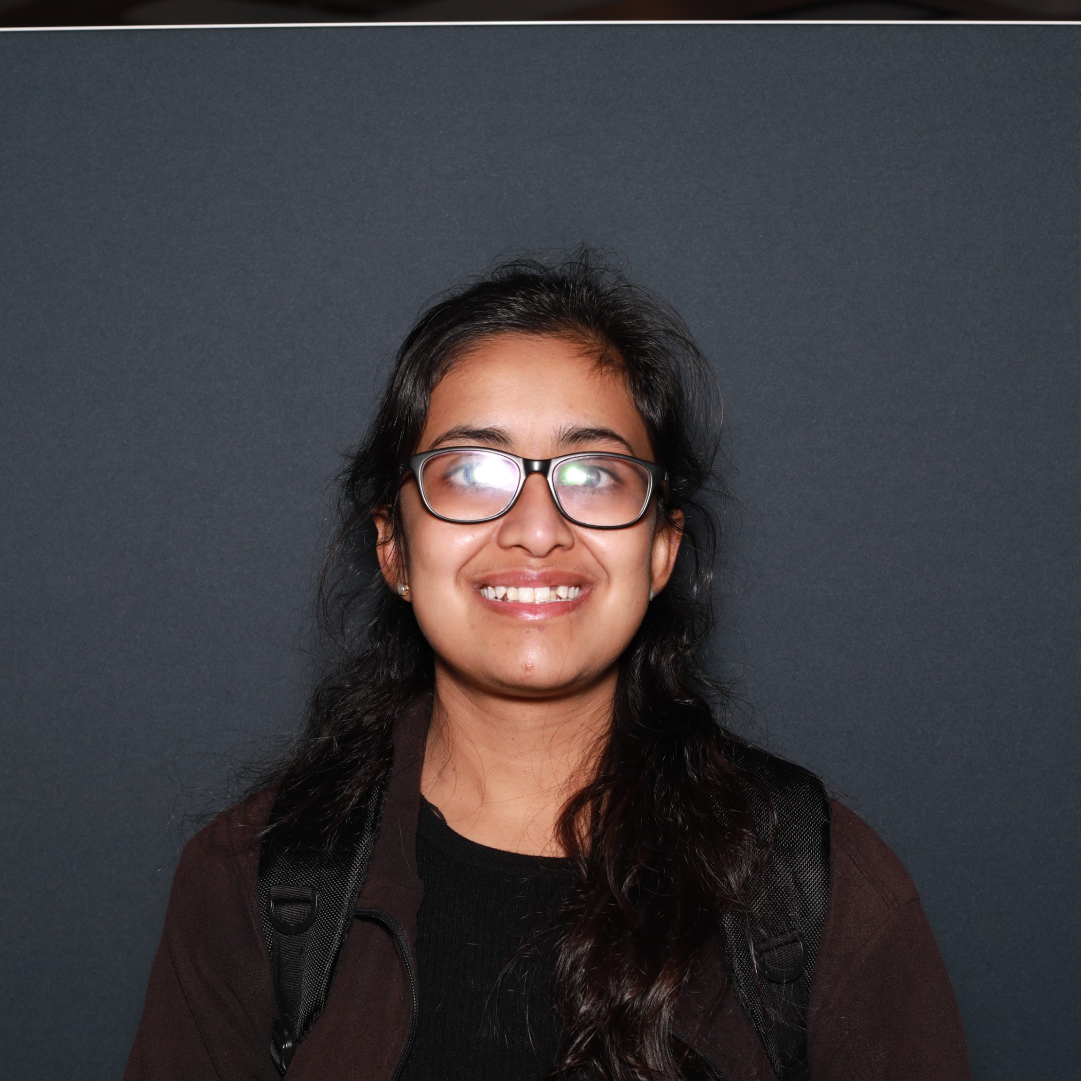 Portrait de Sonu Mehta