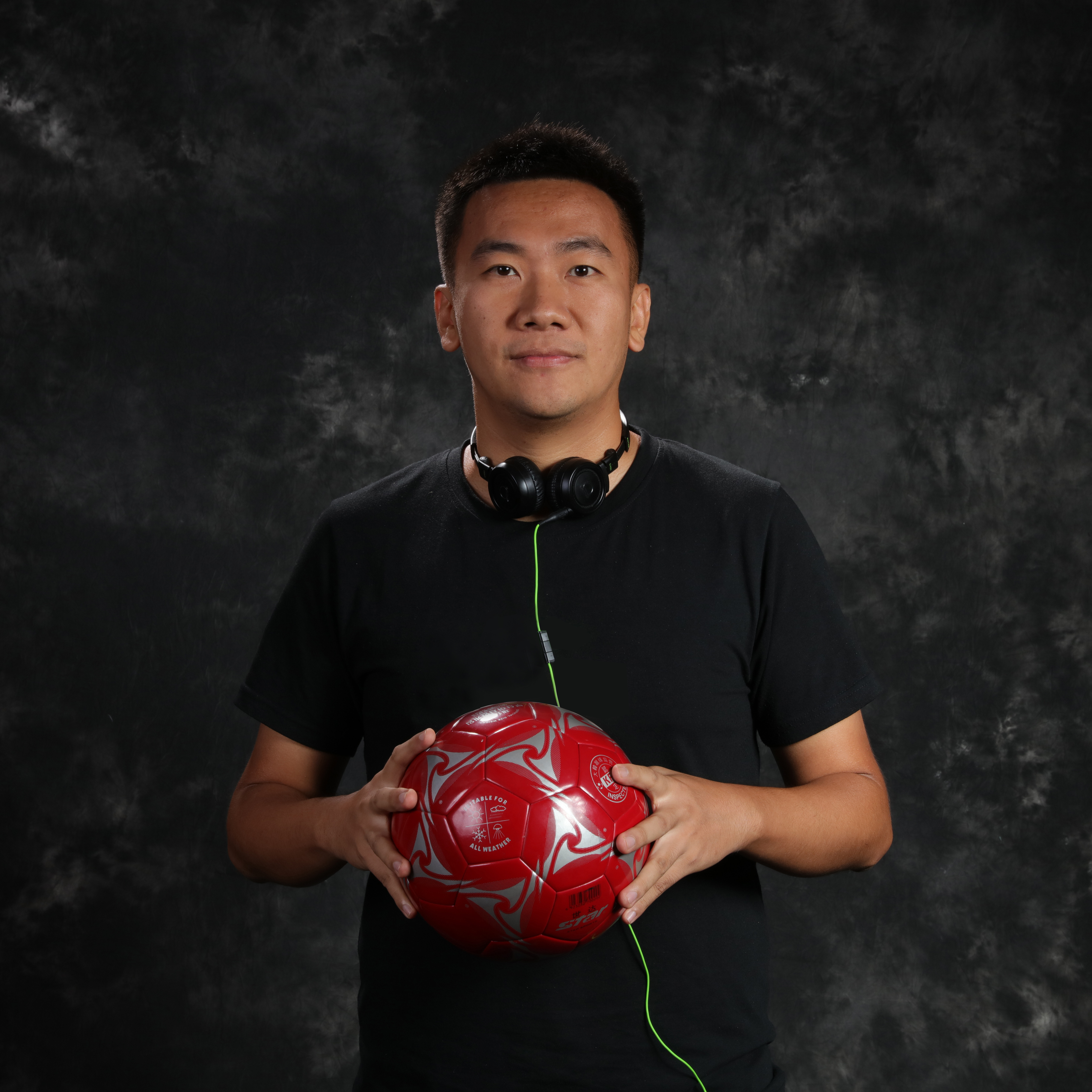 Portrait de Qianxi Zhang
