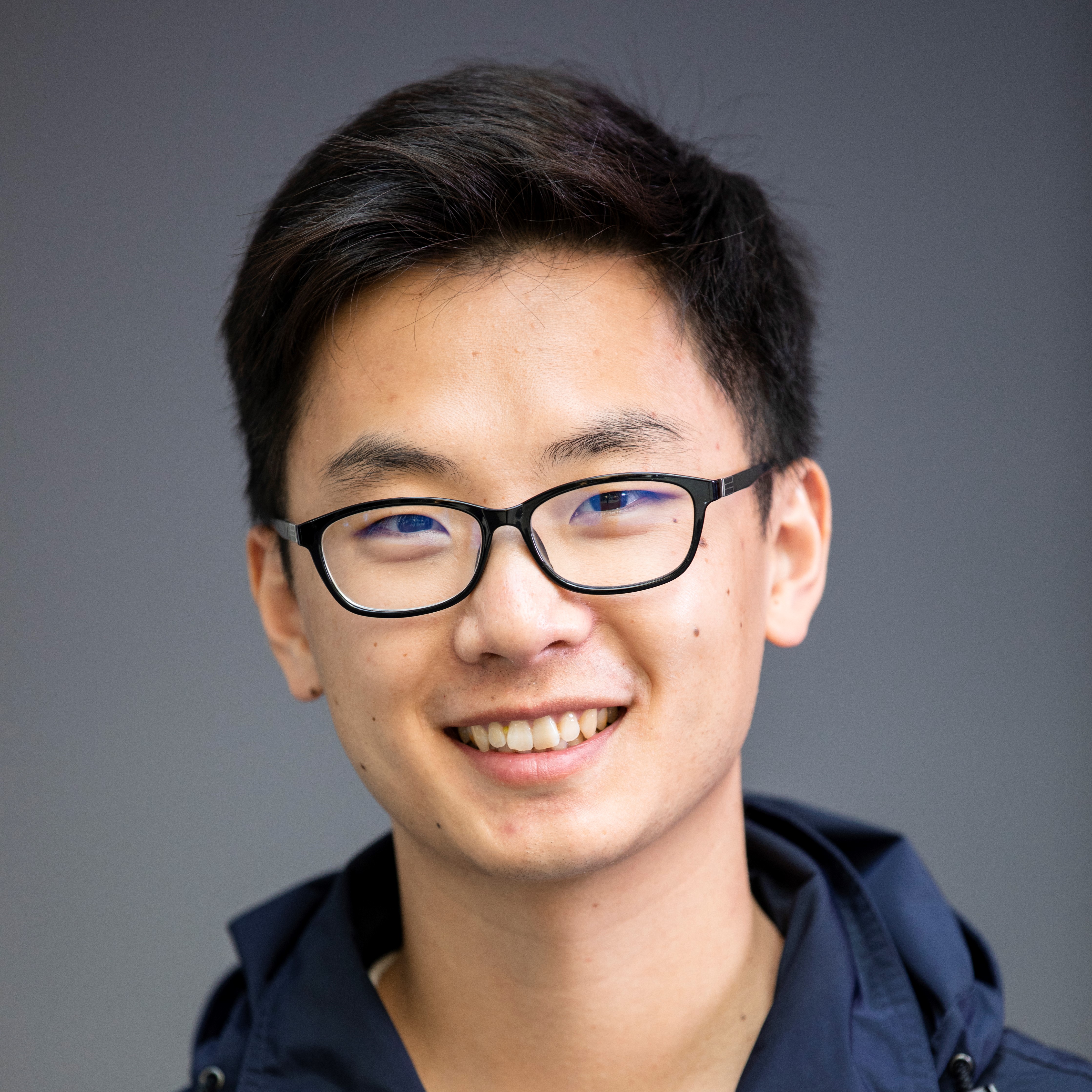 Portrait de Hao Chen