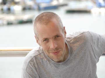 Johannes Hörner的肖像