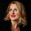 Portrait of Nadzeya Paleyes