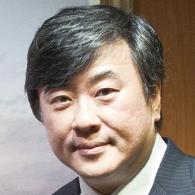Portrait of Tony Chen