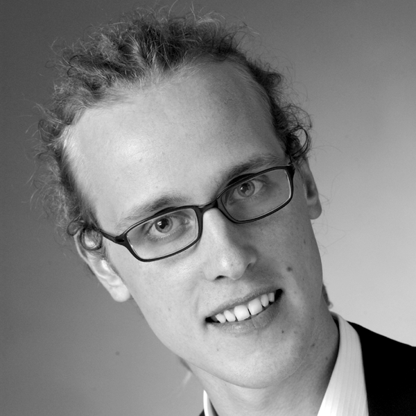 Oscar Koller的肖像