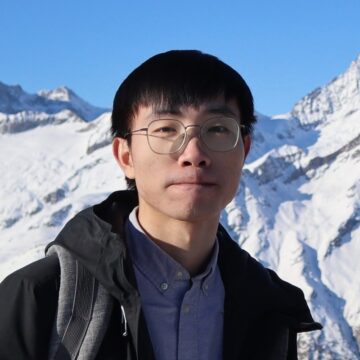 Portrait of Le Chen