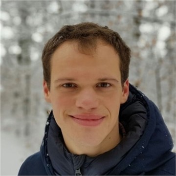Portrait of Johannes Schönberger