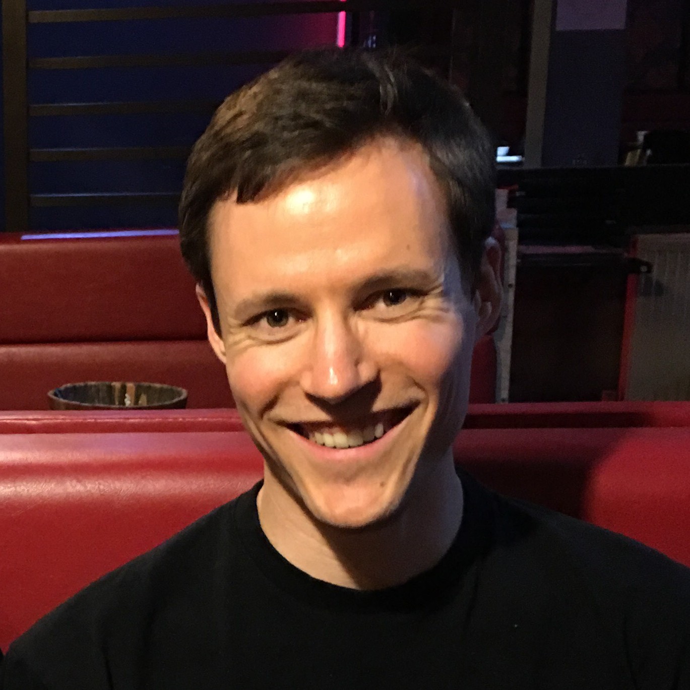 Daniel Selsam的肖像