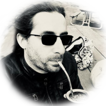 Portrait of Pablo Speciale