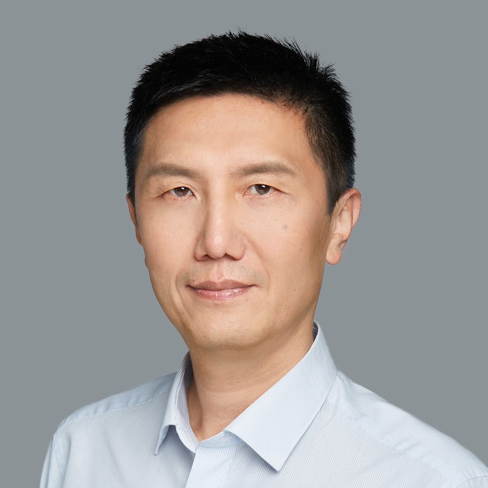 Wei Chen的肖像