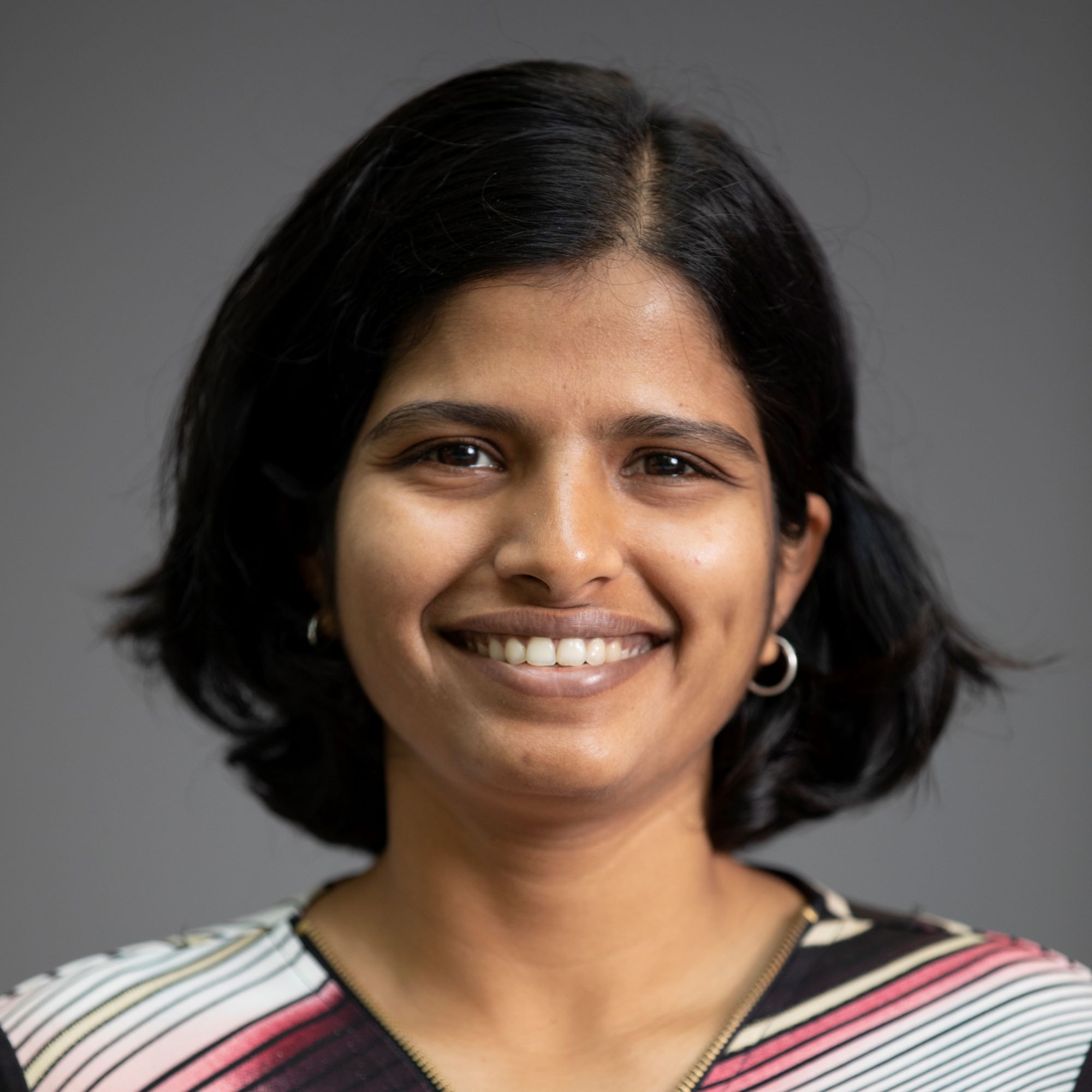 Portrait de Suriya Gunasekar