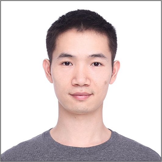 Kai Qiu的肖像