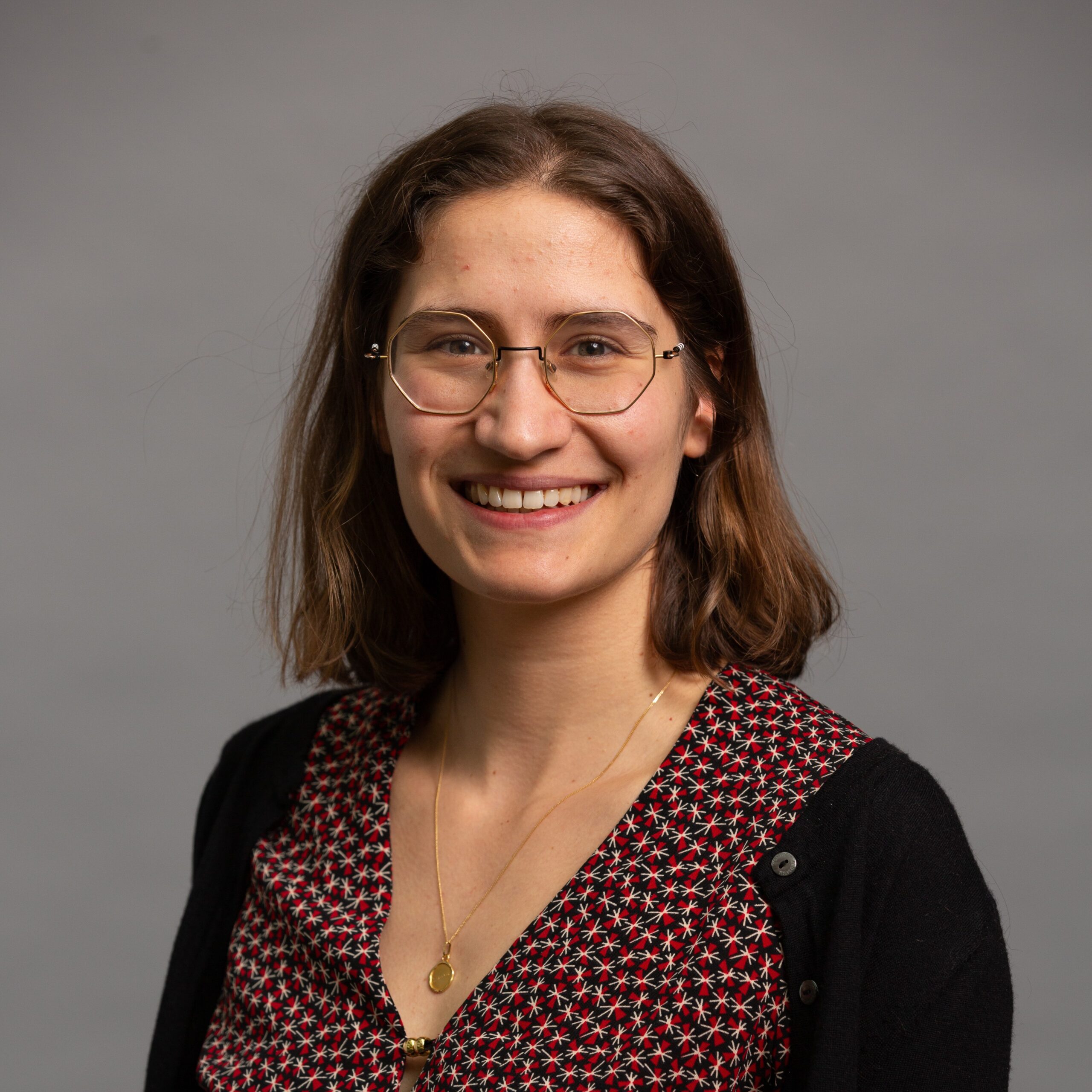 Portrait de Elisabeth Heremans