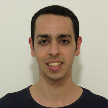 Portrait de Guy Epshtein