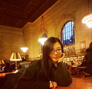 Portrait de Shuang Ma