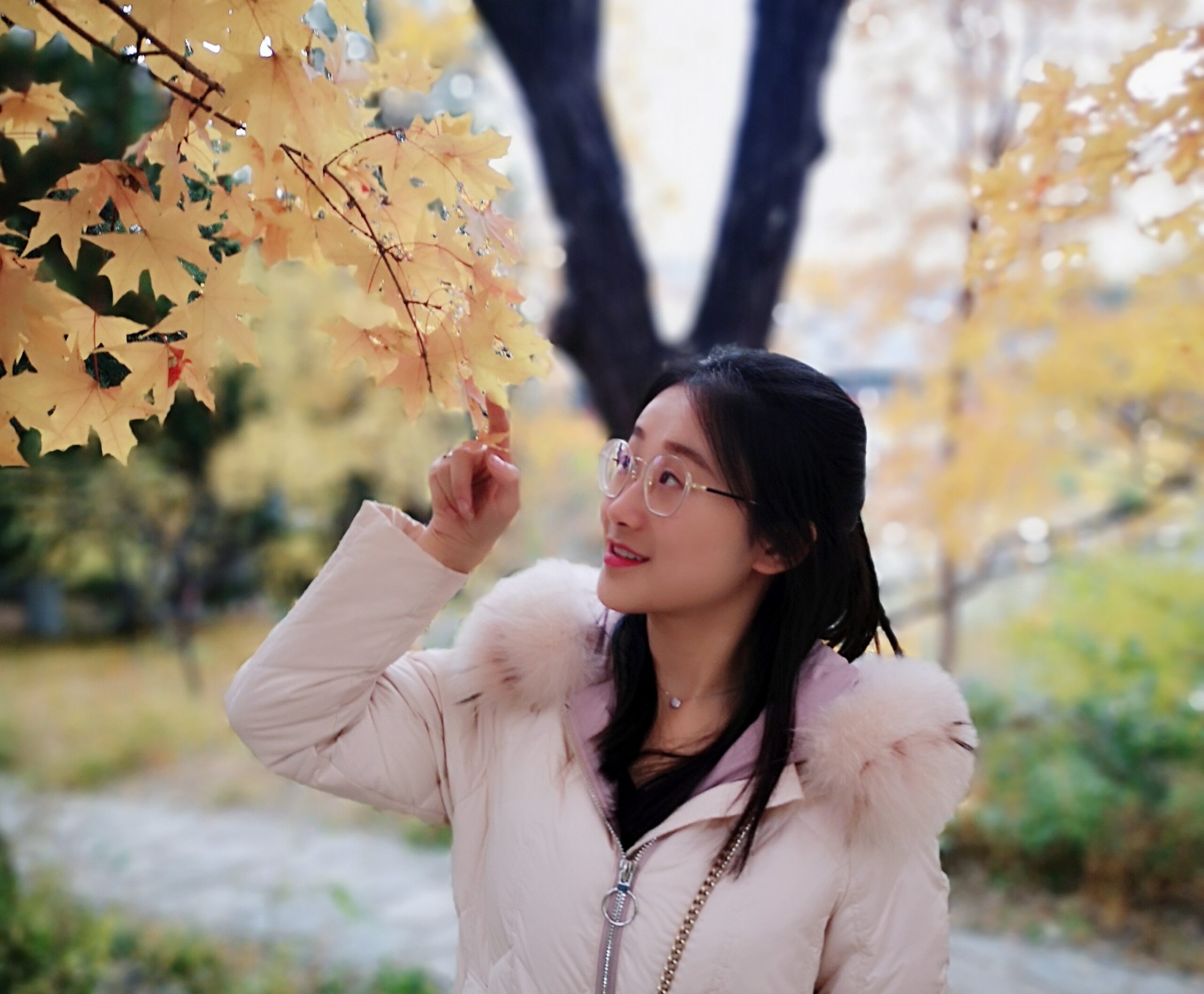 Zhiwei Yu的肖像