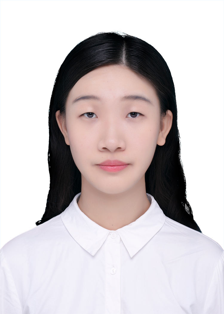 Danqing Huang的肖像
