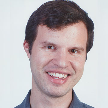 Portrait de Josh Mandel