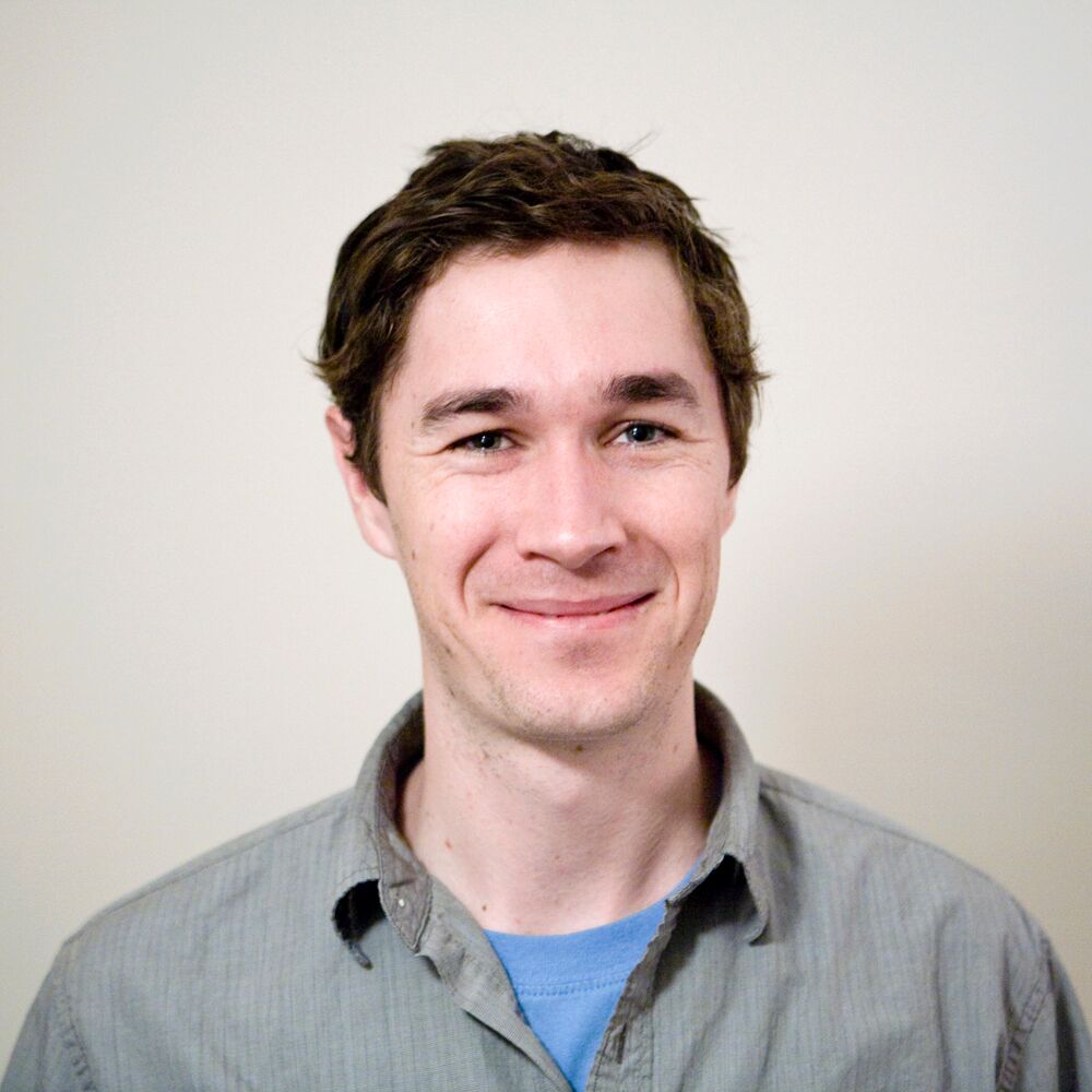 Portrait de Sam Thomson