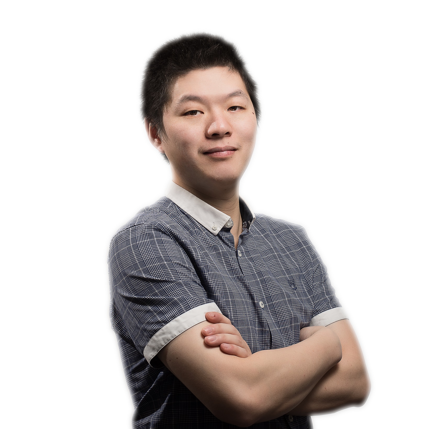 Portrait de Zhihua Lai