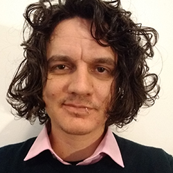 Portrait de Bryan Perkins